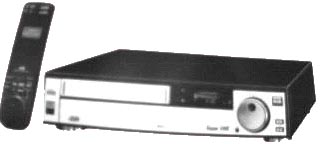 JVC HR-S6700U