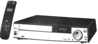 JVC HR-S6700U