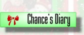 Chance's diary
